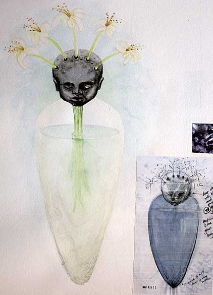 Consciousness Incubator 06
