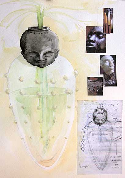 Consciousness Incubator 09