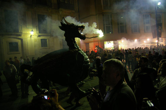 dragon