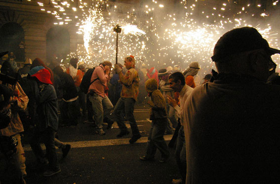 firewalkers