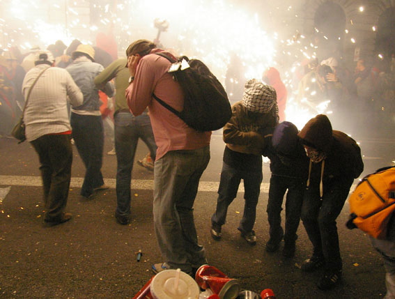 fireworks