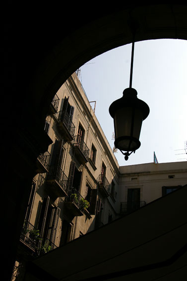 lamp