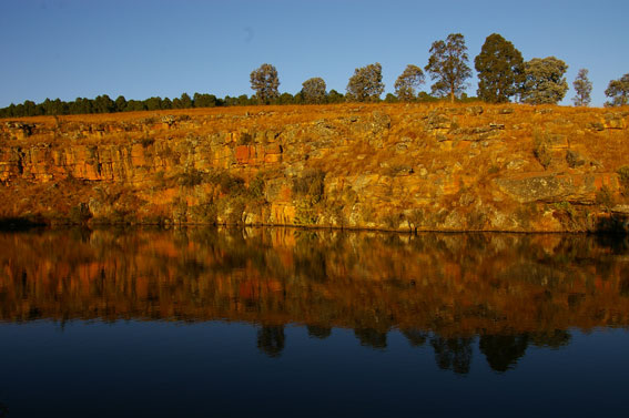 Blesfontein