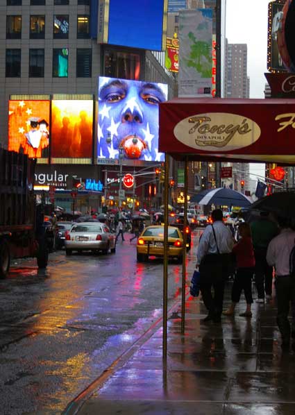 classic new york city