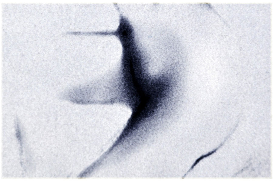 Nature has no outline