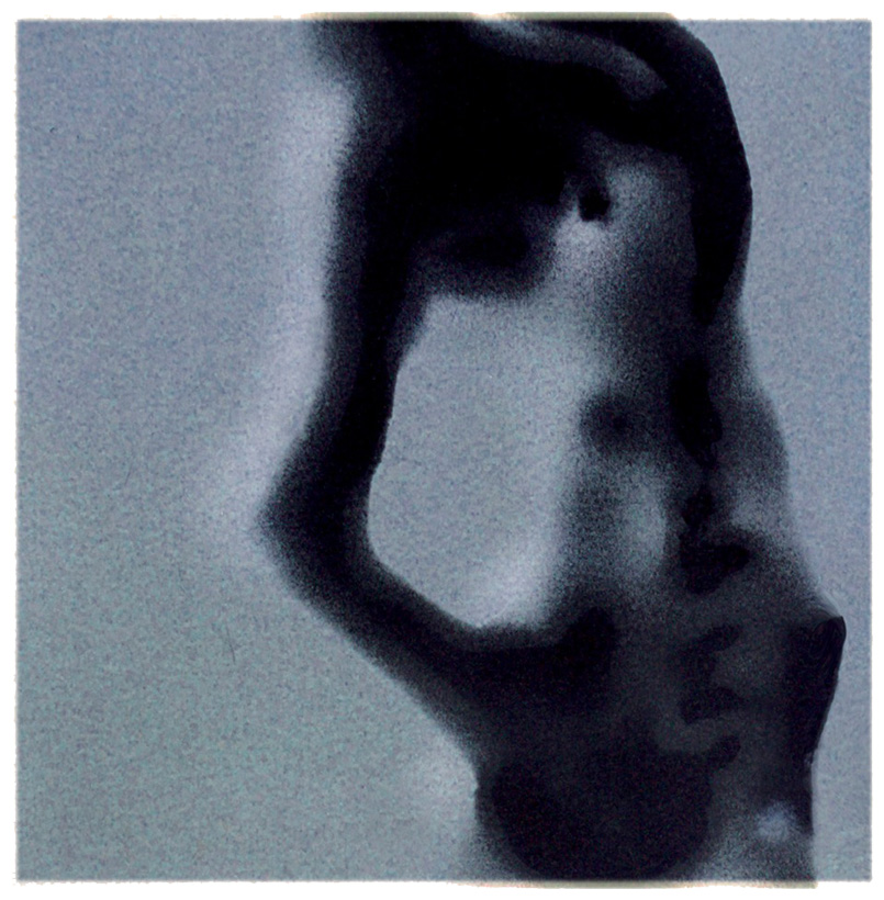 I don't miss you yet.